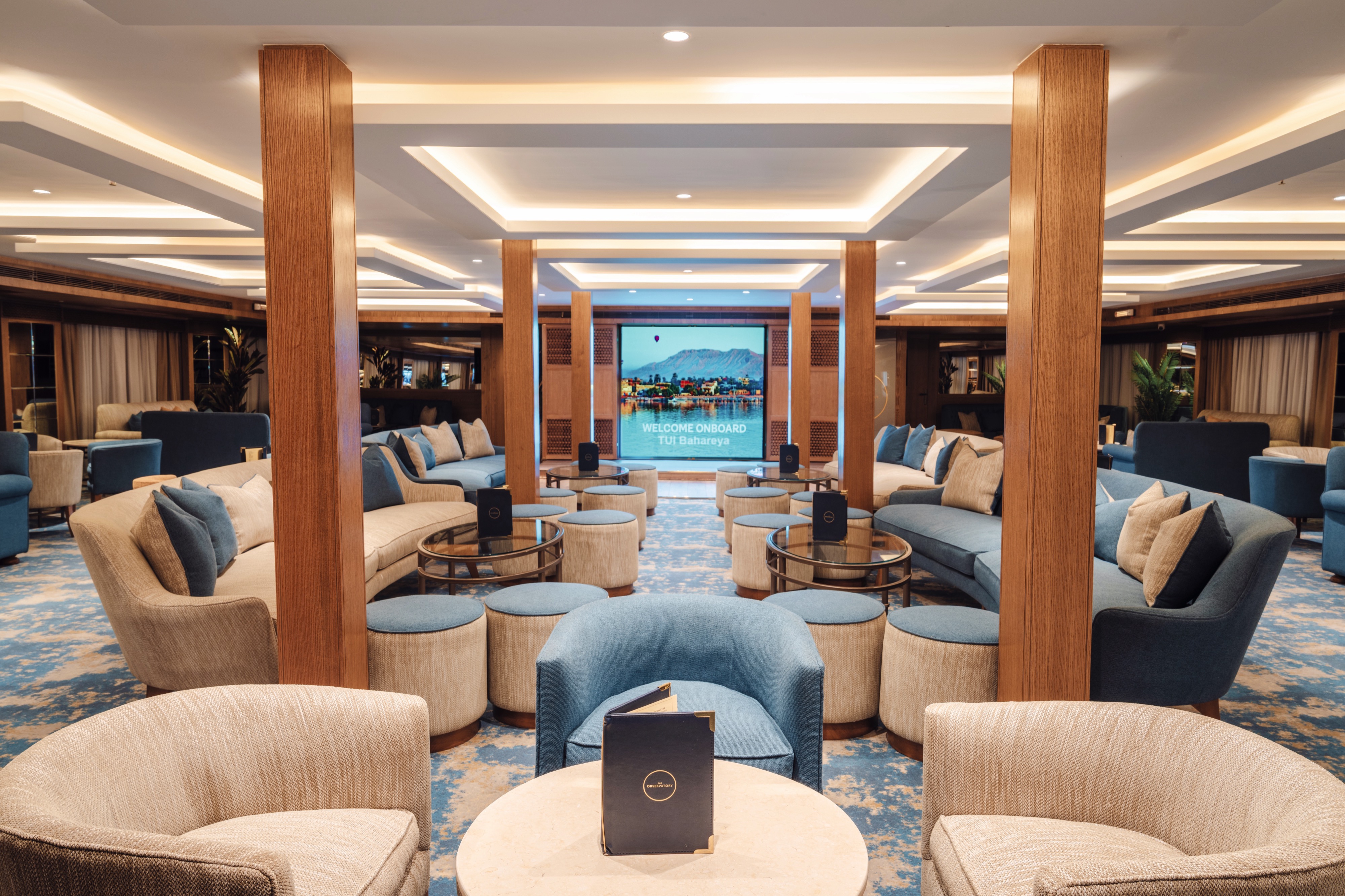 TUI Bahareya - Observatory Lounge